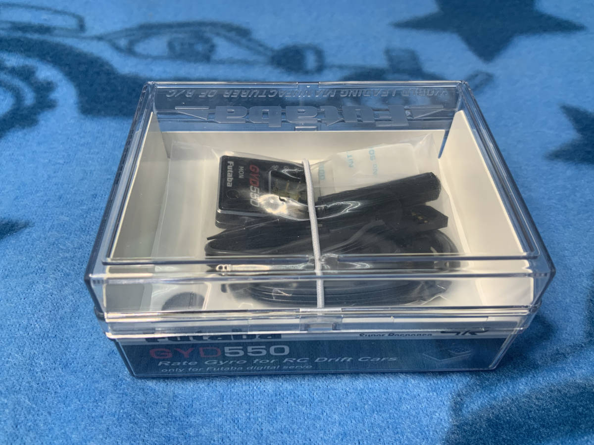 新作入荷，新作登場 Futaba GYD550 ドリフトカー専用ジャイロ ステアリング(サーボ)｜売買されたオークション情報、yahooの商品情報をアーカイブ公開 - オークファン サーボ