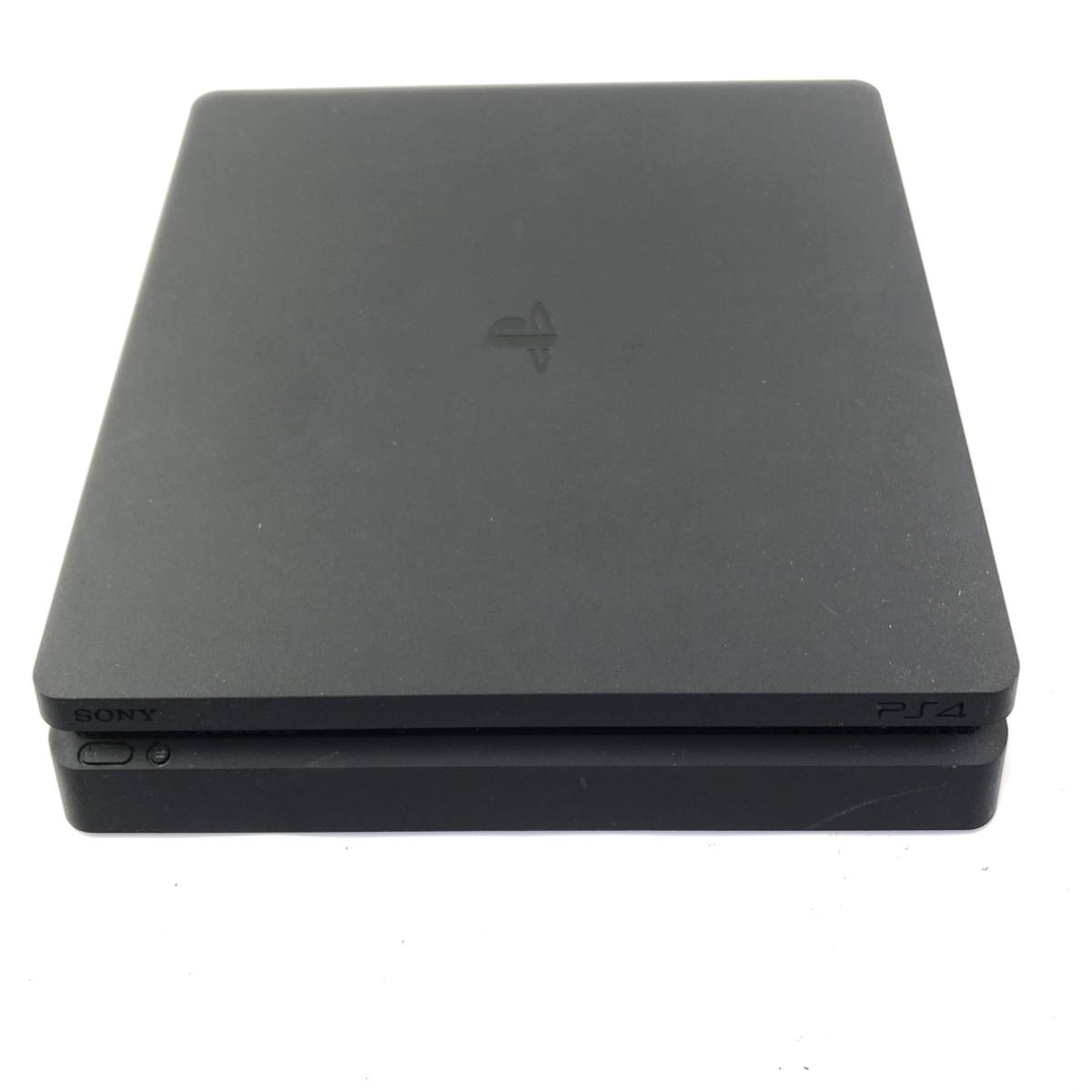 1円～【動作確認済】PS4 本体 500GB ブラック SONY PlayStation4 CUH 
