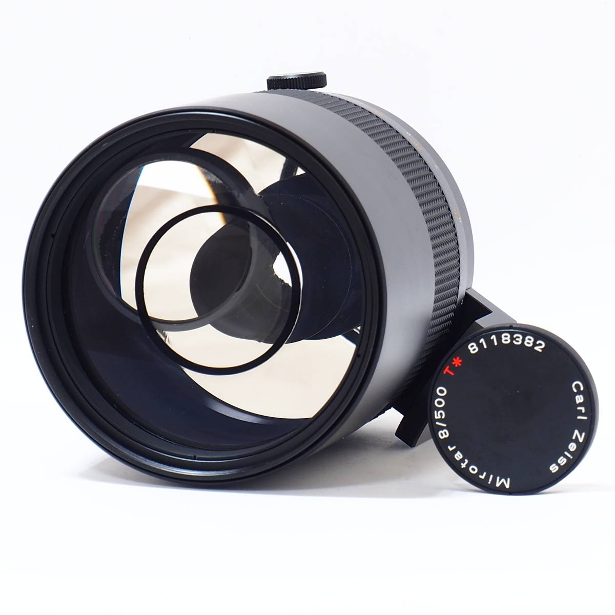 CONTAX Carl Zeiss Mirotar T* 500mm F8 【公式通販】