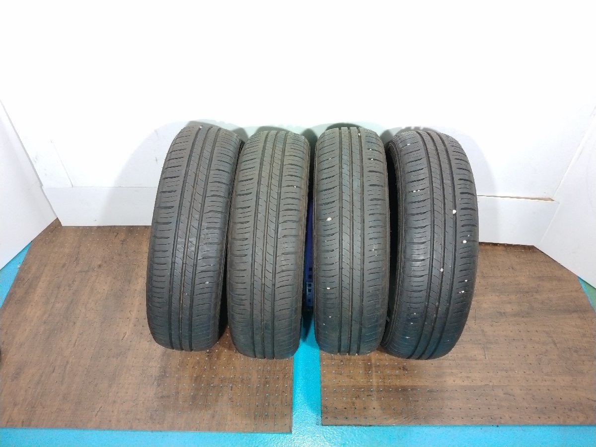 数量限定，本物保証 夏タイヤ 4本 ダンロップ エナセーブ EC300+ 165/60R15 77H 2021年製 D-24-4(中古品)｜売買されたオークション情報、yahooの商品情報をアーカイブ公開 - オークファン 15インチ