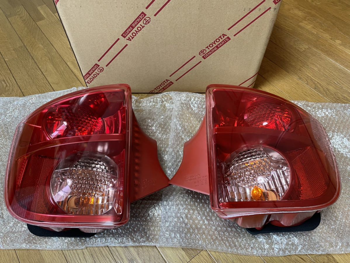 《新品》トヨタ純正 ZZT230 セリカ SS-2 後期 テールライト テールランプ 左右セット STANLEY 20-436 コンビネーションランプ TOYOTA