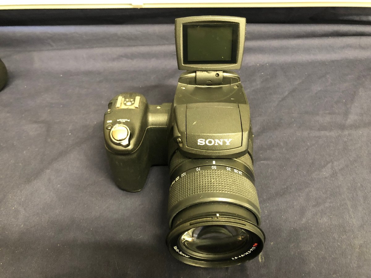 Sony Camera Digital Cyber-Shot Cyber-shot Zoom com : | MP VII 