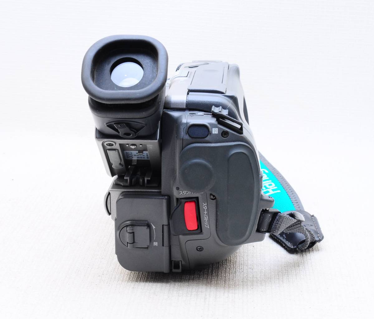 SONY HI-8ビデオカメラ CCD-TR1 完動品 光学綺麗 【公式通販】