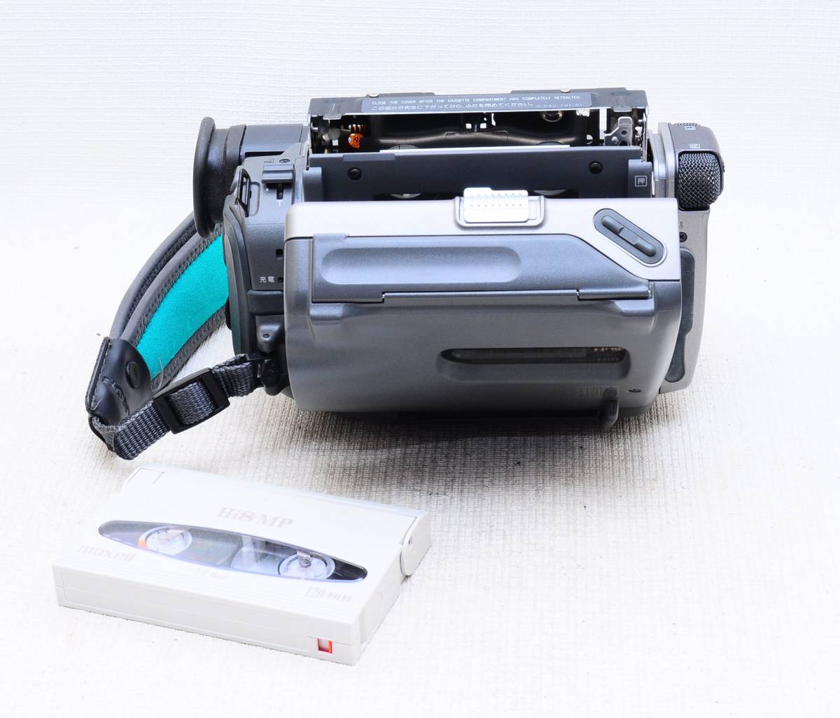 SONY HI-8ビデオカメラ CCD-TR1 完動品 光学綺麗 【公式通販】