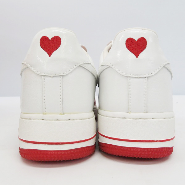 観賞用 NIKE/ナイキ AIR FORCE1 PREMIUM バレンタインデー 2006