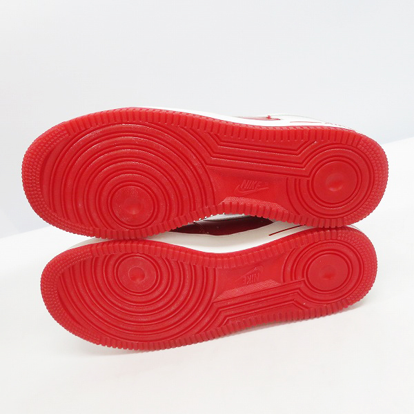 観賞用 NIKE/ナイキ AIR FORCE1 PREMIUM バレンタインデー 2006