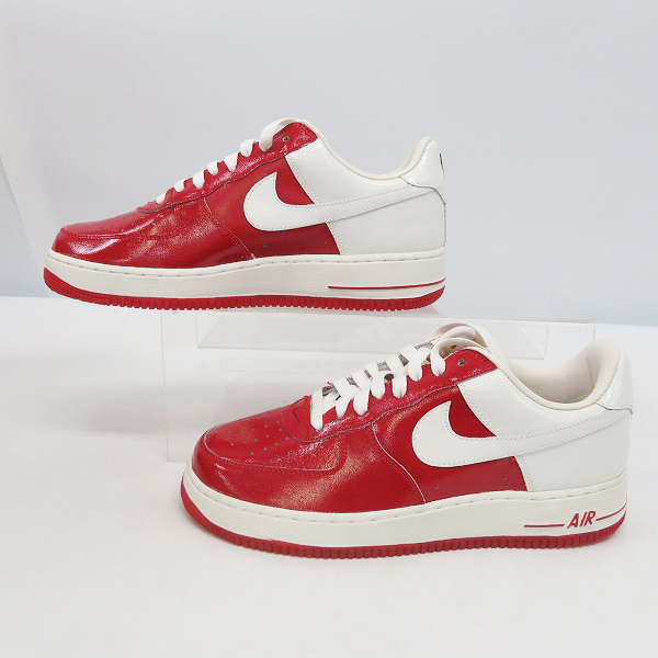 観賞用 NIKE/ナイキ AIR FORCE1 PREMIUM バレンタインデー 2006