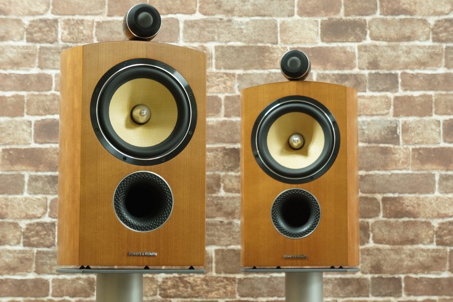 引取り限定】B&W FS-805 スピーカースタンド