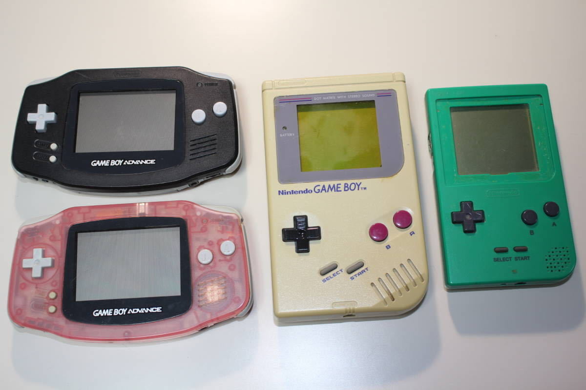 ゲームボーイアドバンス 2台 （ゲームボーイアドバンス SP 2台セット 