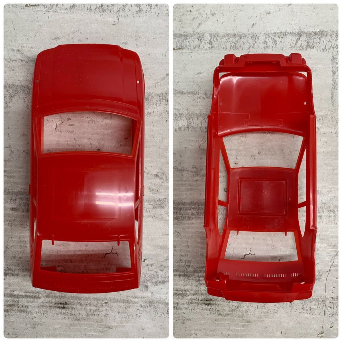 Y□未組立□ LS エルエス SUZUKI CERVO CX-G 1/20 IDENTICAL SCALE