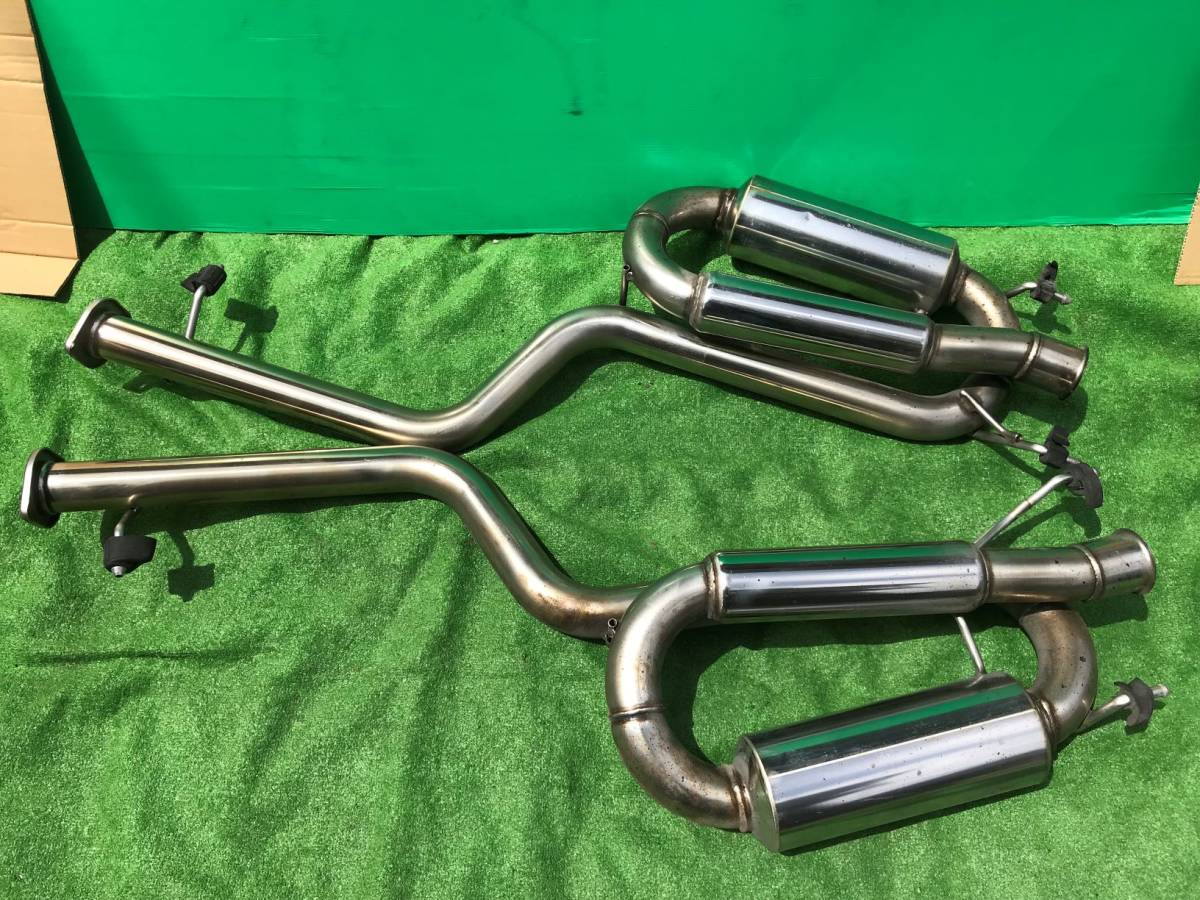 【新品，安い】 レクサス LS460/600 USF40/41 UVF45 JASMA TANABE マフラー ステンレス スポーツ リア マフラーセット&hellip;(マフラー本体)｜売買されたオークション情報、yahooの商品情報をアーカイブ公開 - オークファ レクサス用