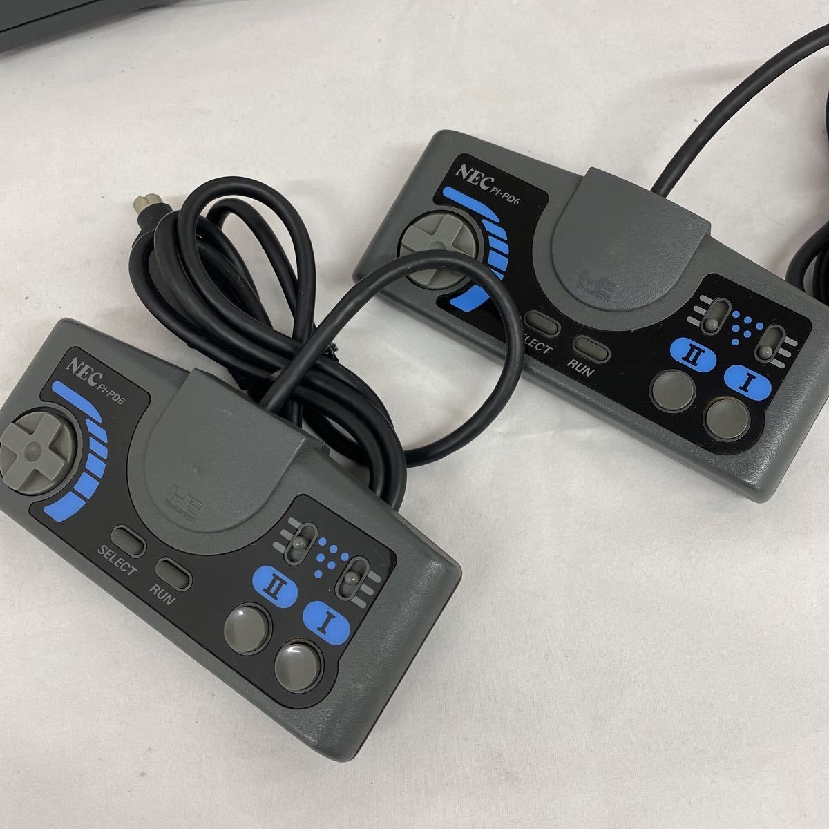 ジャンク】NEC PCエンジン PC Engine Grafx PI-T4 R-TYPE I PCエンジン