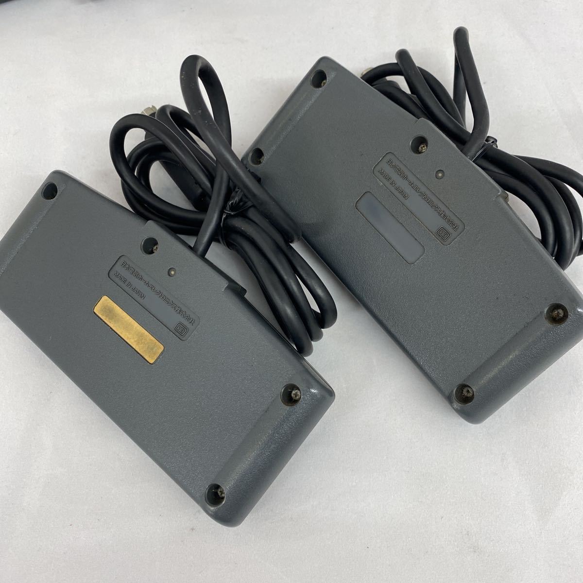 ジャンク】NEC PCエンジン PC Engine Grafx PI-T4 R-TYPE I PCエンジン