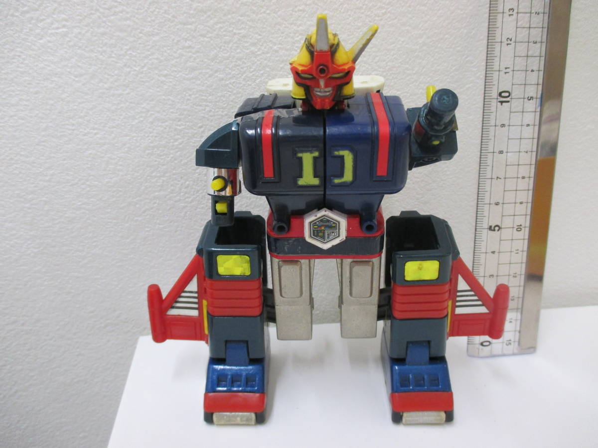ダイデンジン GB-14 ポピー 超合金 電子戦隊デンジマン DX超合金