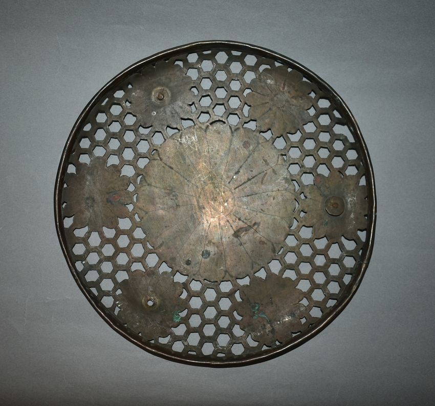 花皿 第四回 葩・華籠皿 アラコッコー 蓮徳寺 TAKIYA 仏教美術『