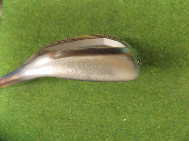 税込】5358 PING GLIDE 3.0 SS 56-12 純正スチール WEDGE ピン