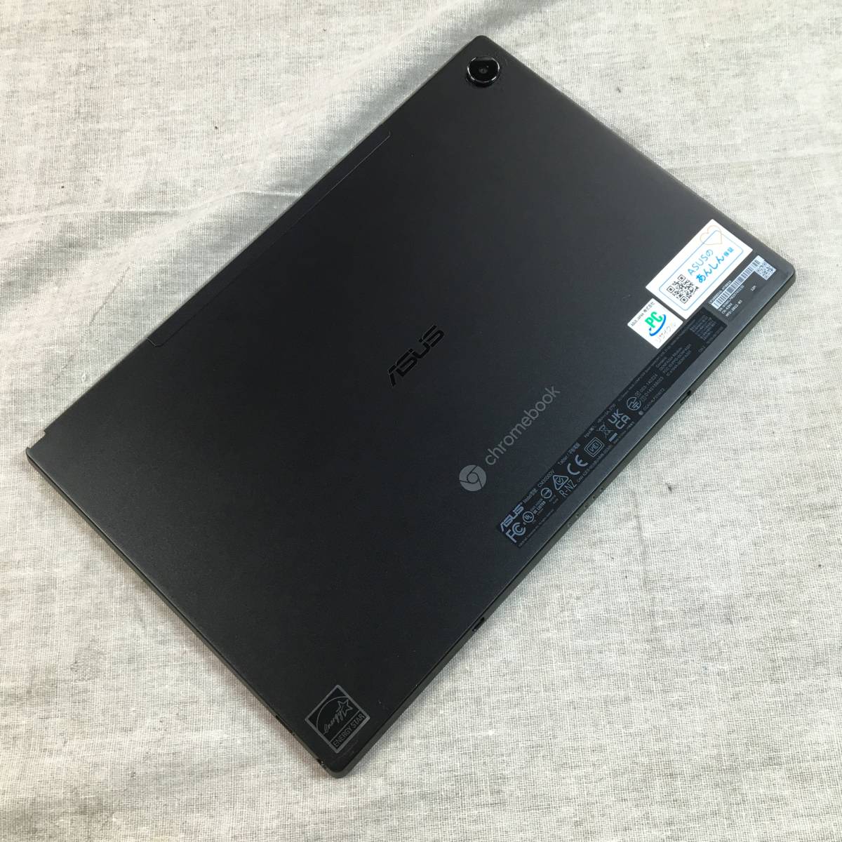ジャンク ASUS Chromebook CM3000DVA-HT0019/A 現状品 欠品あり ASUS