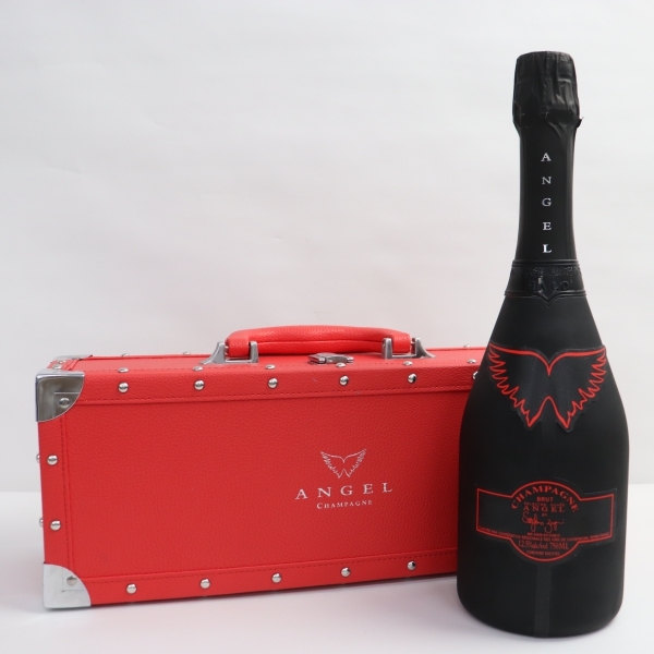 レッド ヘイロー エンジェル シャンパン ANGEL 750ml ブリュット 0 1