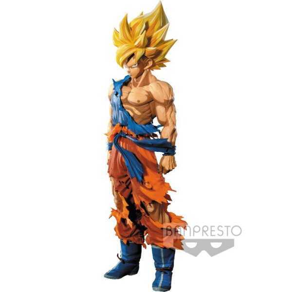 ドラゴンボール フィギュア 2D SMSP S4 孫悟空 海外限定品 海外正規品 