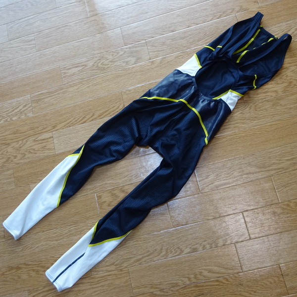 アシックス トップインパクト ALS503 ロングスパッツ L asics ロング