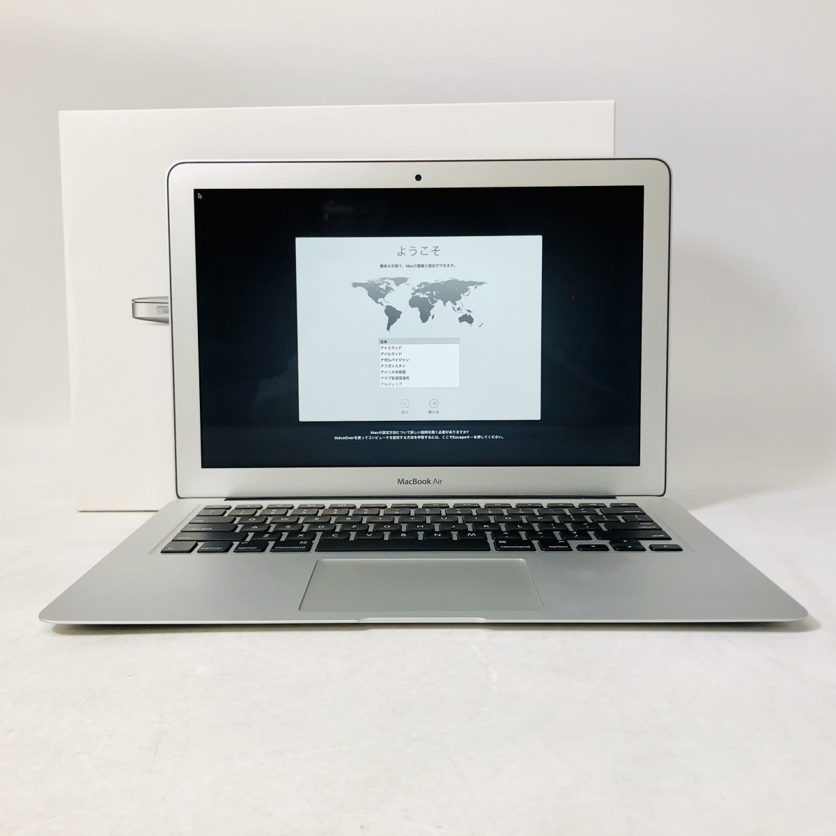 MacBook Air Early ジャンク 公式通販 2015)ジャンク品 (13インチ, i5