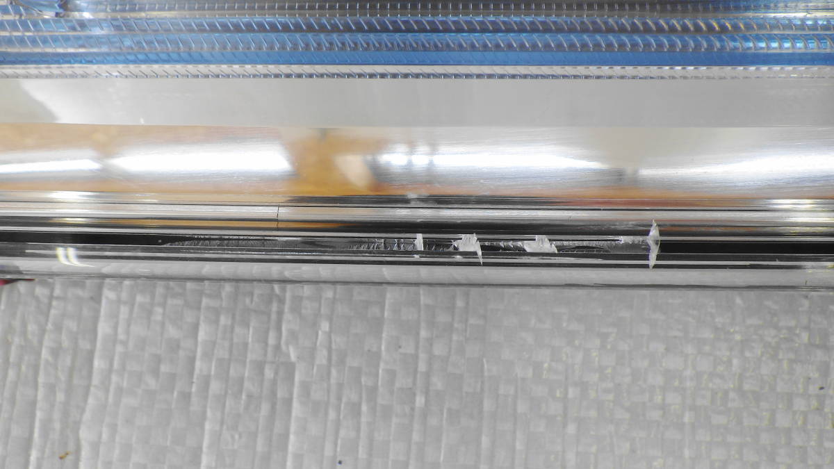 良品☆ダイハツ LA600S/610S タント カスタム 純正 フロント 白 LED