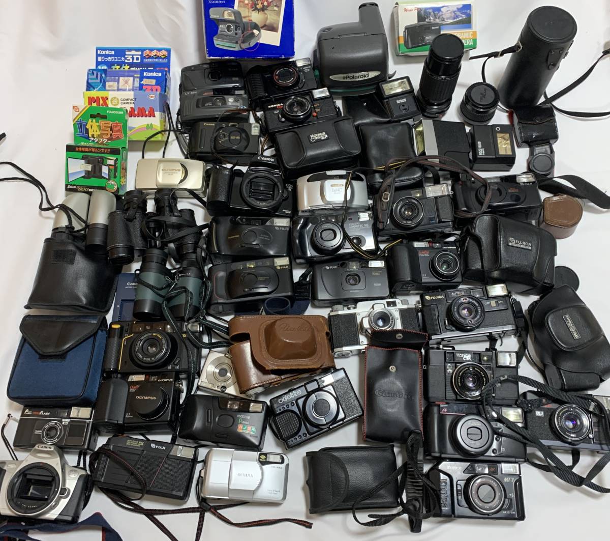 定番人気，正規品 ジ1-2 動作未確認 ジャンク品 まとめセット Canon Autoboy Minolta OLYMPUS レトログッズ フィルムカメラ等(コンパクトカメラ)｜売買されたオークション情報、yahooの商品情報をアーカイブ公開 - オー コンパクトカメラ