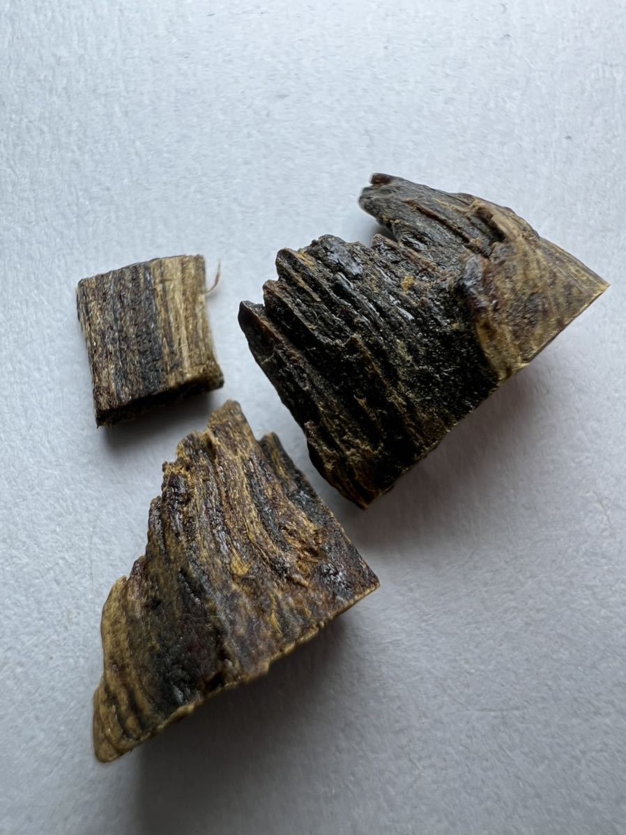 古渡命銘木 真南蛮 銘 # 銘吐月1.777g 香木⁄沈香⁄伽羅