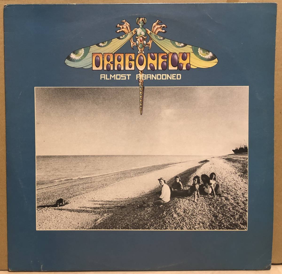 Dragonfly | - 入荷いたしまし HERON」「HAWKWIND」「BEATLES」激レア
