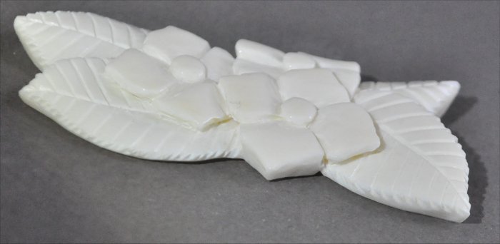 ナンタケットバスケット用のマンモス牙のアジサイ小サイズ5個セット