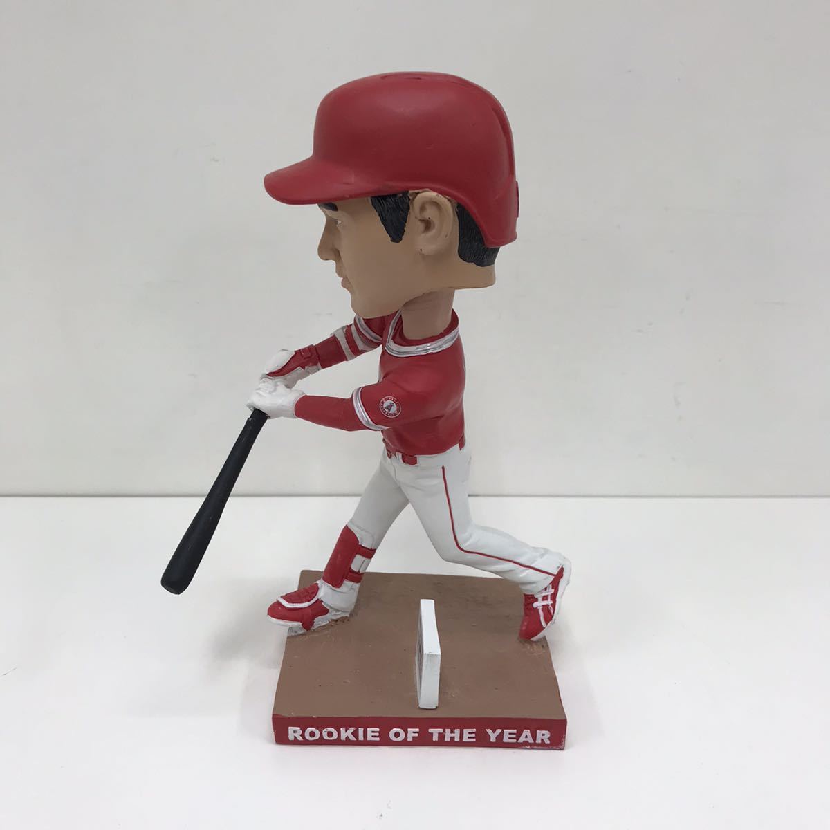 ☆ 大谷翔平 SHOHEI OHTANI ROOKIE OF THE YEAR 2018 フィギュア 