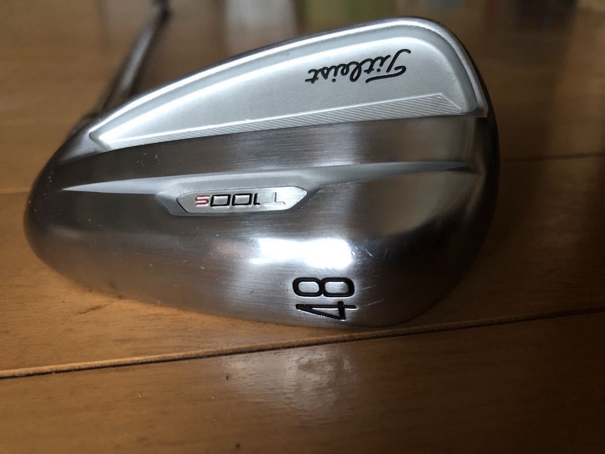 タイトリスト T100S #6〜48° 6本N S PRO 880AMC S｜Yahoo!フリマ