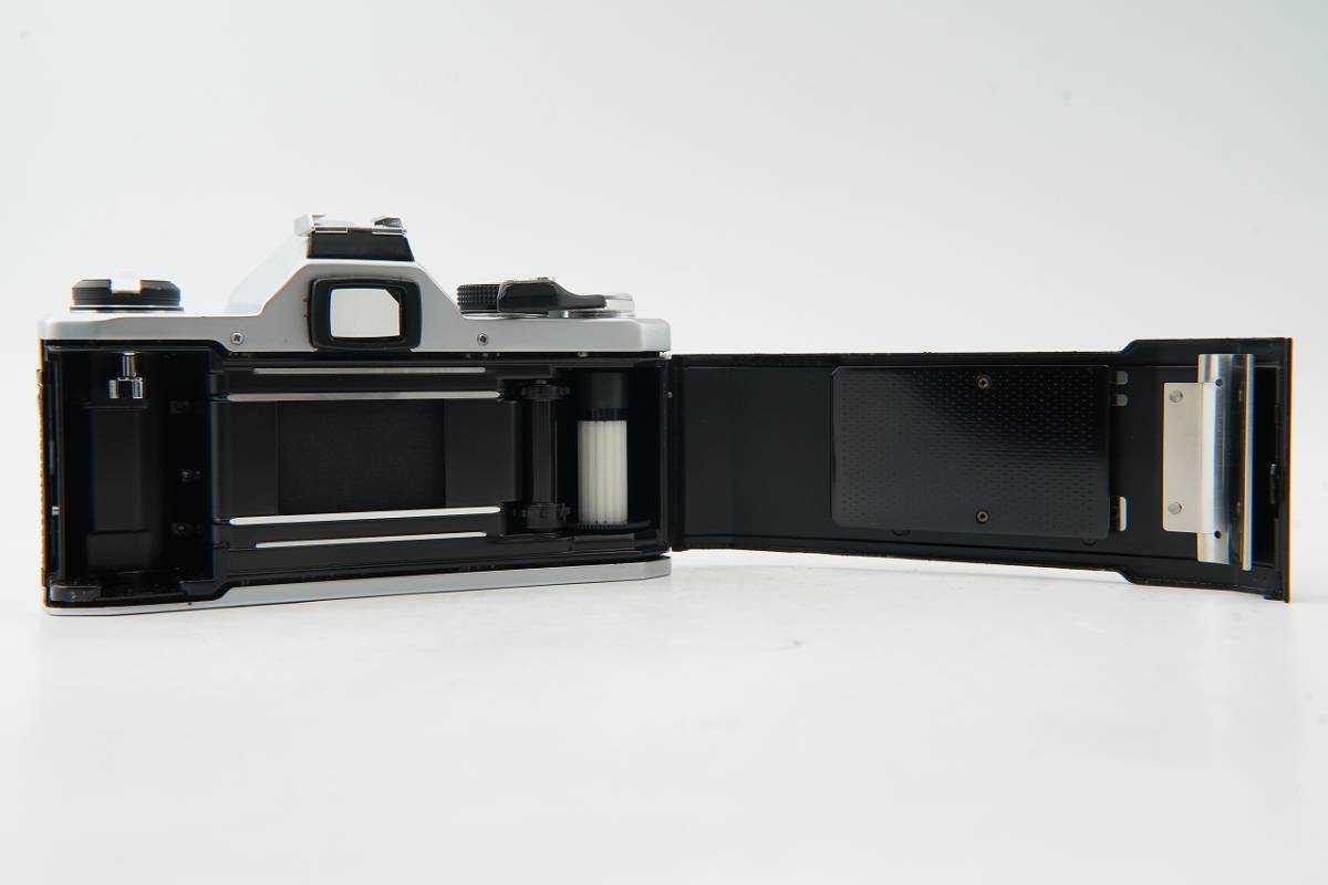 PENTAX MX シルバー フィルム - 露出計動作 完動品◎PENTAX ボディ