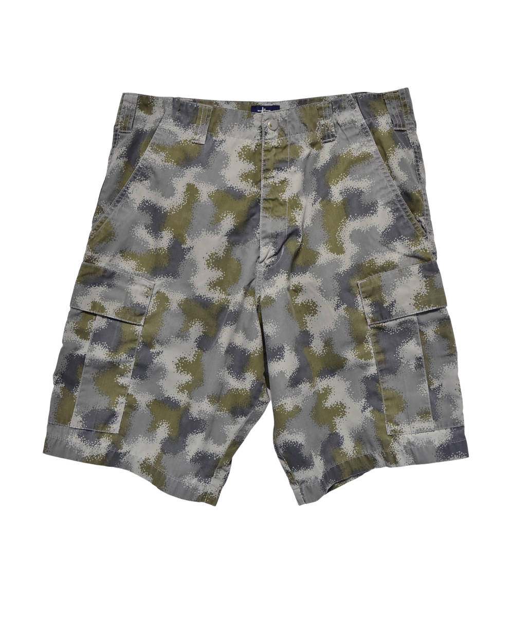 ご確認用 STUSSY ステューシー ハーフパンツ ショートパンツ モザイクカモ