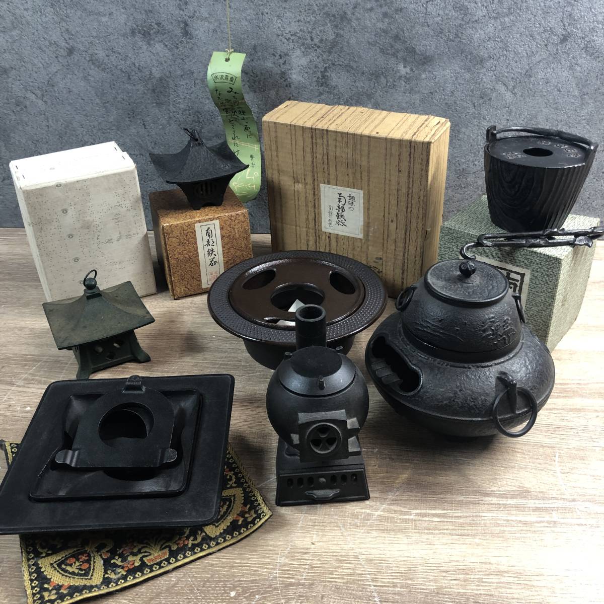 風鈴 2026年最新Yahoo!オークション | -南部鉄風鈴の中古品・新品・未