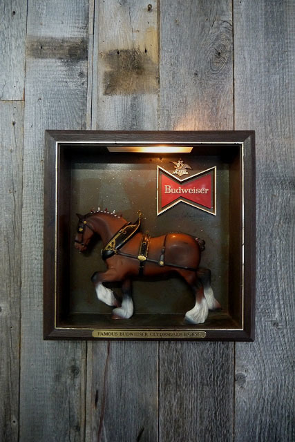 Budweiser ライトサイン バドワイザー – SK OLDIES ビンテージ Light