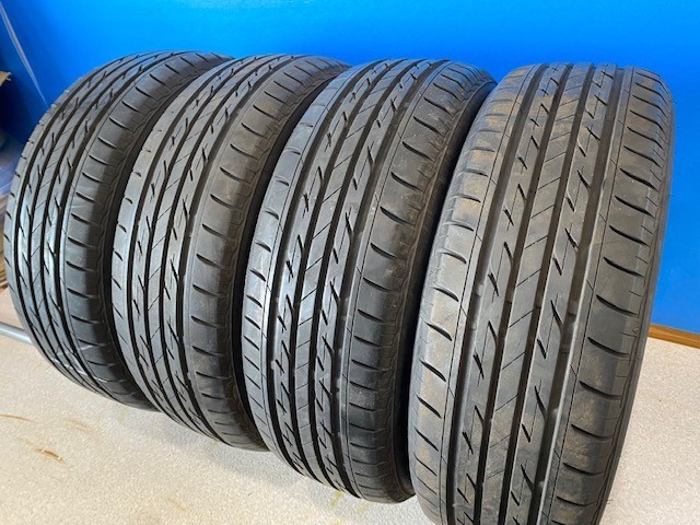 バリ山 23年 ヨコハマ 195/65R15 引取交換歓迎 【正規取扱店】