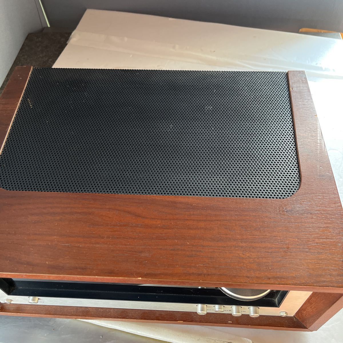 MARANTZ マランツ model 104 AM⁄FM チューナー 公式通販