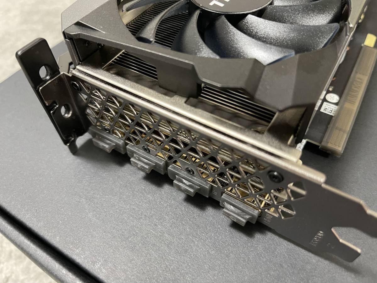 メーカー保証残10ヶ月 ICHILL INNO3D RTX3080 X3 トリプルファン 低  