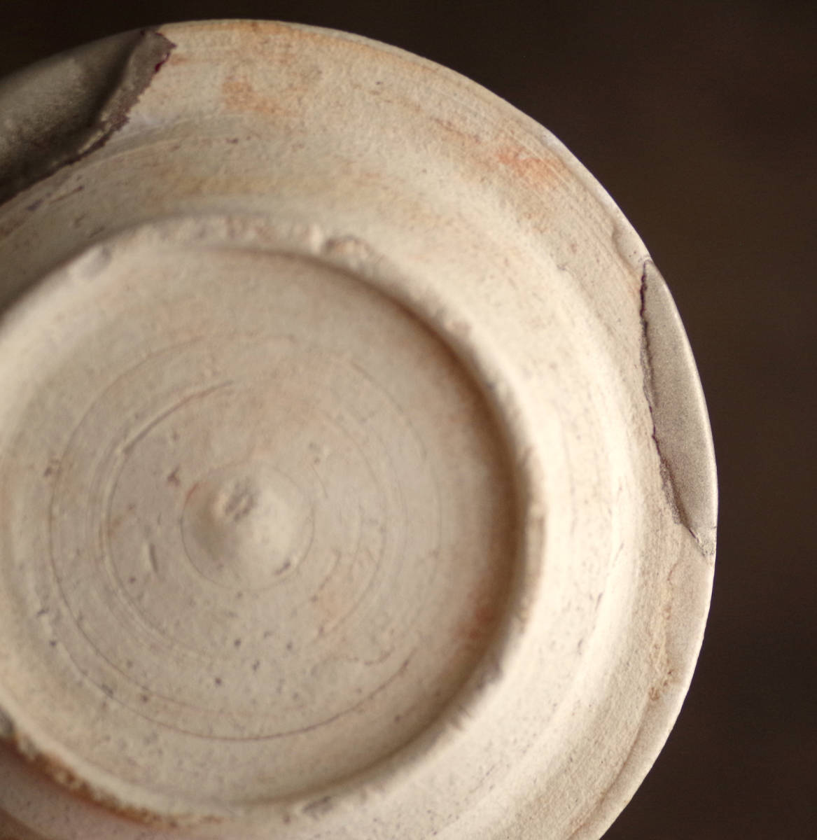 江戸前期 志野織部 皿 骨董品 アンティーク 江戸前期 志野織部 皿 骨董