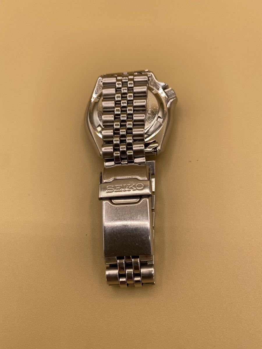 SEIKOセイコー『ブラックボーイ ダイバーズ』SKX007 7S26-0020