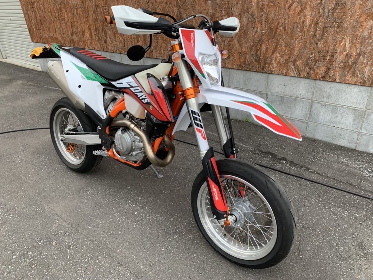 最新作，人気セール 2020 KTM 450 EXC 新車ワンオーナー ほぼ舗装路にて使用 車検残り有り(KTM)｜売買されたオークション情報、yahooの商品情報をアーカイブ公開 - オークファン KTM