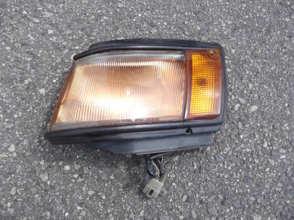 ★ＡＥ86★レビン★左　コーナーランプ★ウィンカー_1