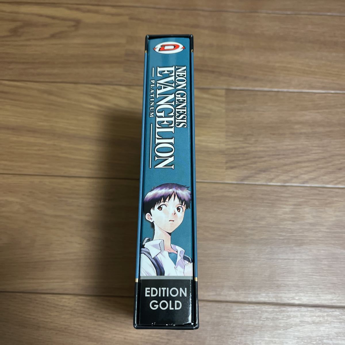 NEON GENESIS EVANGELION PLATINUM 7DVD エヴァンゲリオンテレビ版DVD 