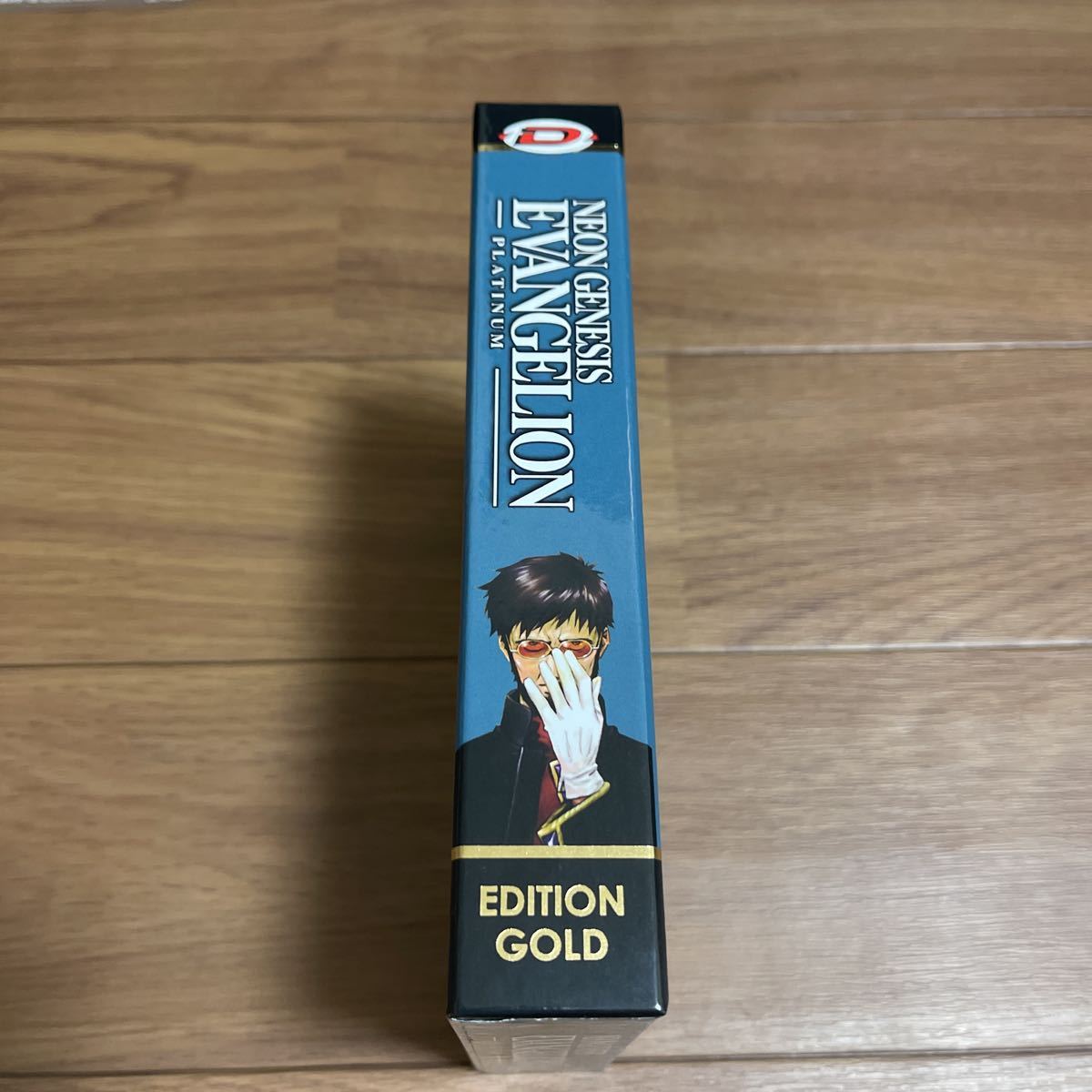 NEON GENESIS EVANGELION PLATINUM 7DVD エヴァンゲリオンテレビ版DVD 
