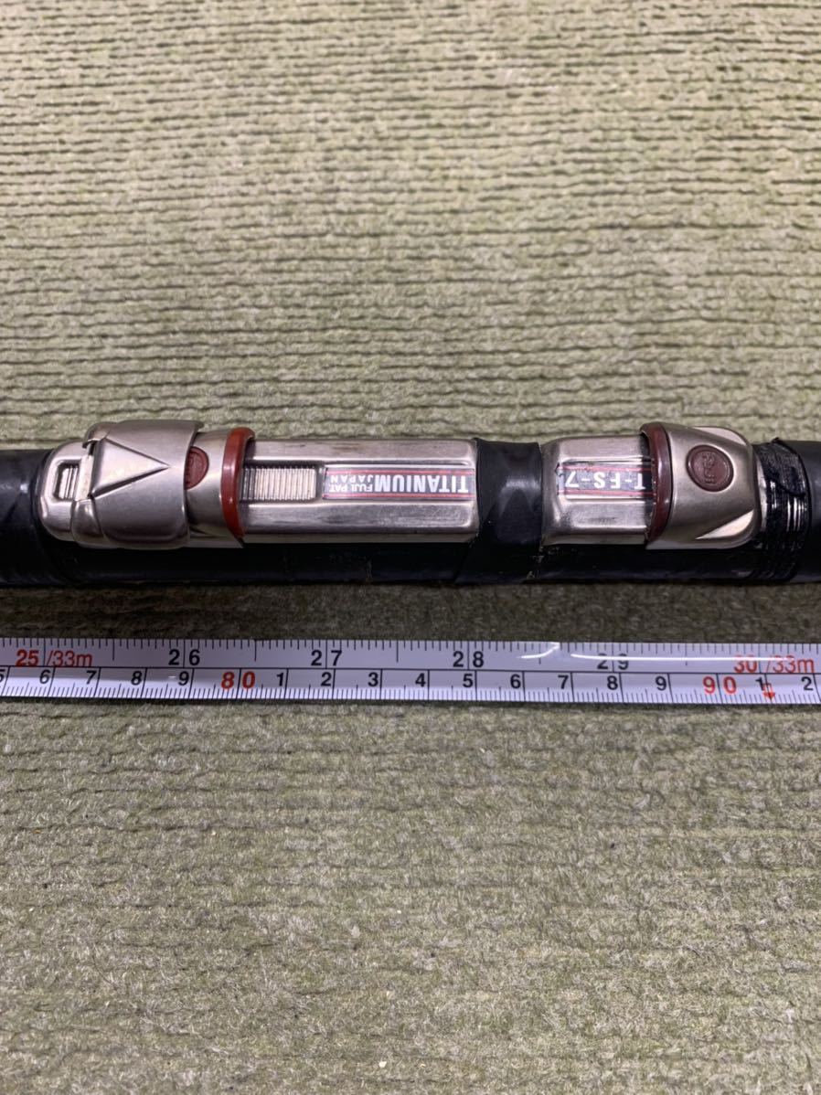 リョービ ダイアクロス プロスカイヤー 27号 405 希少 投げ キス 