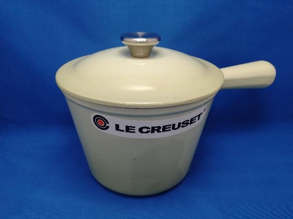 【豊富な，新作登場】 ル クルーゼ ソースパン 16cm 片手鍋 29-13-01(ソースパン)｜売買されたオークション情報、yahooの商品情報をアーカイブ公開 - オークファン ソースパン