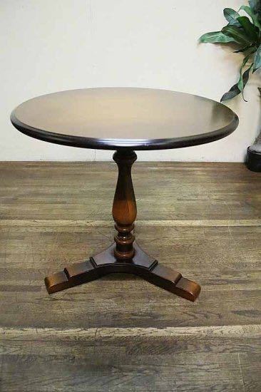 飛騨家具 キツツキ ダイニング丸テーブル 円形 ラウンド 【公式通販】