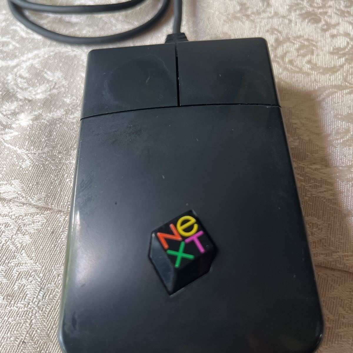 NeXT マウス model N4000A Part193 ，Mini-DIN 8pin 動作未確認