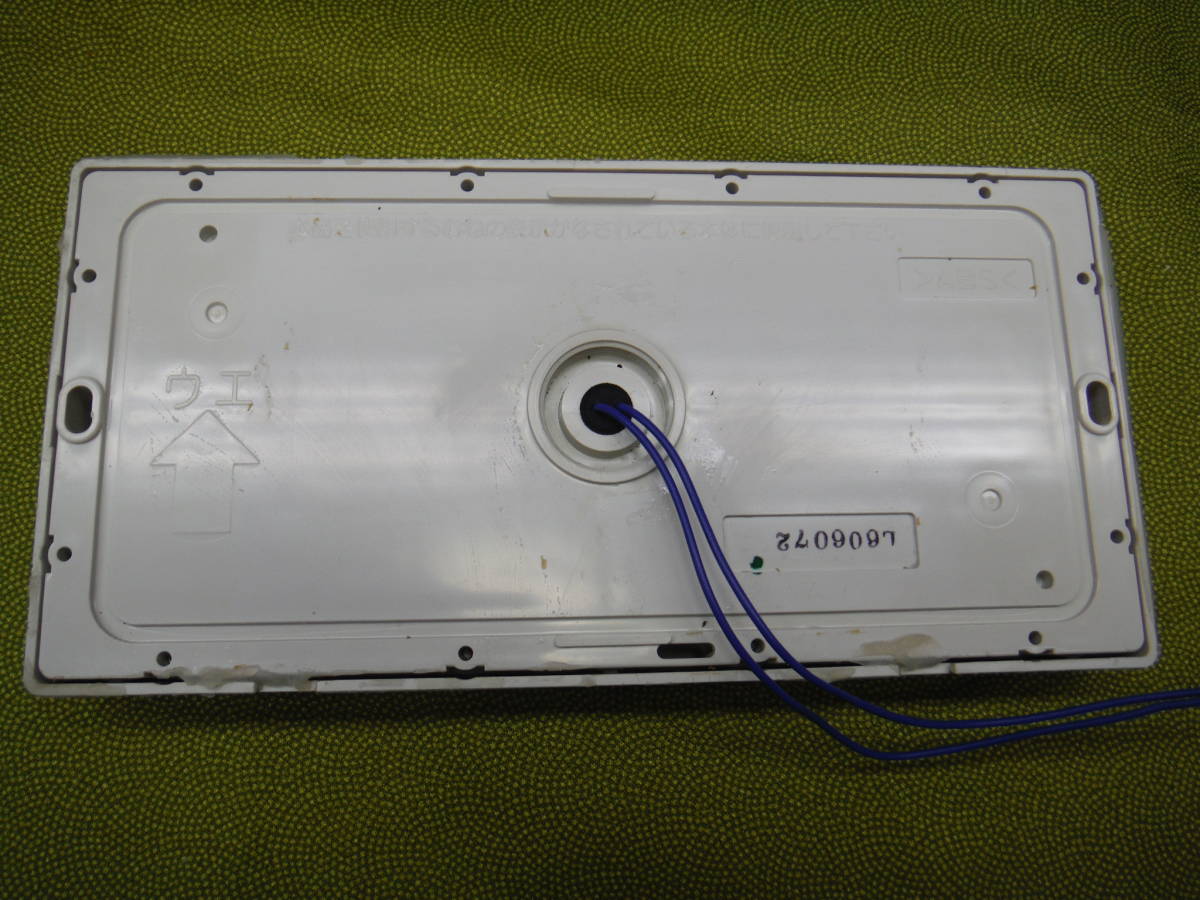 ★ノーリツ 給湯器リモコン NORITZ RC−8101S RC-8101M マルチリモコンセット　動作品★_7